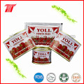 Pasta de tomate de alta calidad de 70 gy 210 g de la marca Yoli